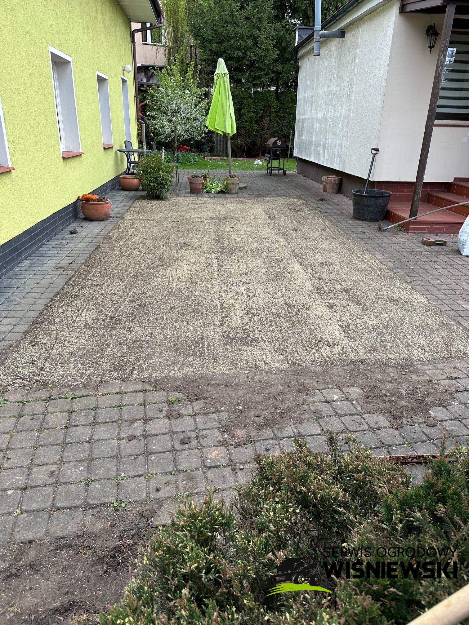 Zalozenie Trawnika Na Nowo W Koronowie 11